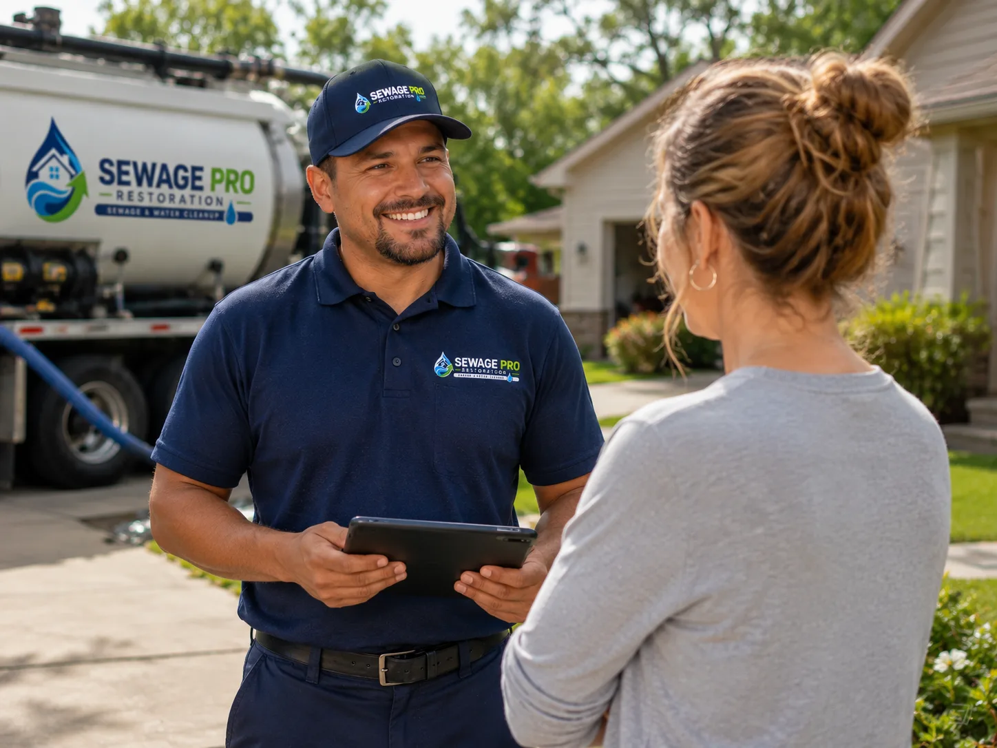 Sewage Cleanup Services Draper, SD FAQs
